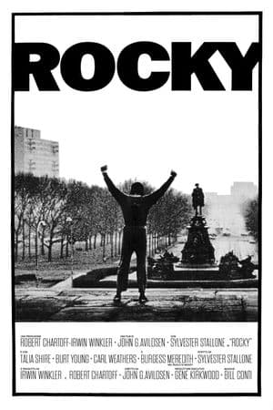 copertina del programma Rocky