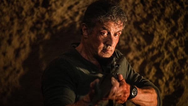 copertina del programma Rambo: Last Blood