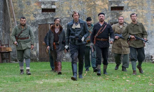 copertina del programma Red Land Rosso Istria