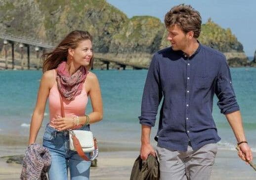 copertina del programma Rosamunde Pilcher: L'eredita' di nostro padre