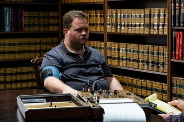 copertina del programma Richard Jewell