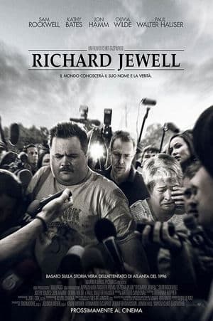 copertina del programma Richard Jewell