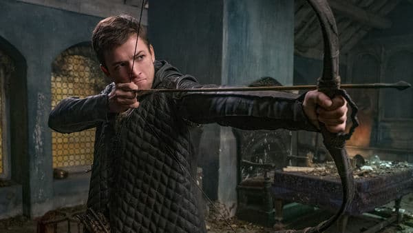 copertina Robin Hood - L'origine della leggenda
