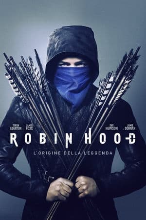 copertina del programma Robin Hood - L'origine della leggenda