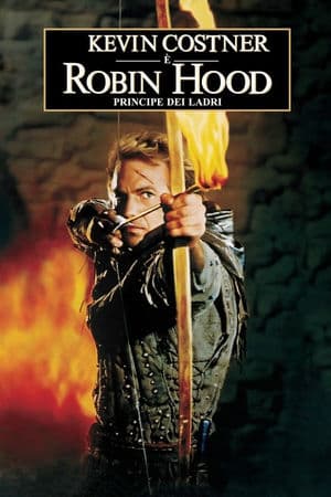 copertina del programma Robin Hood principe dei ladri