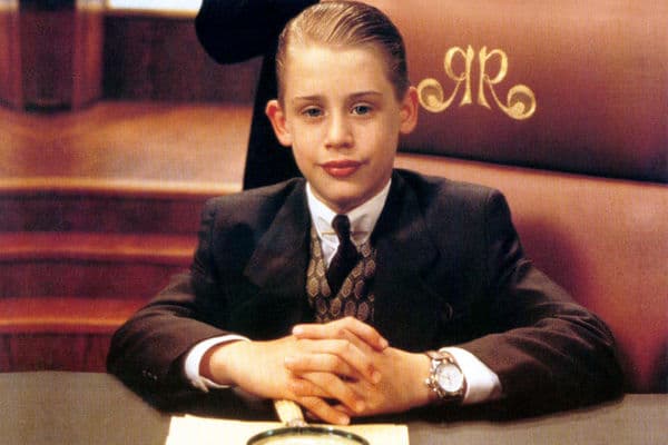 copertina del programma Richie Rich - Il piu' ricco del mondo