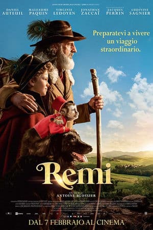 copertina del programma Remi