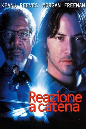 copertina del programma Reazione a catena