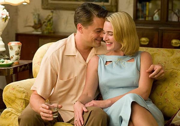 copertina Revolutionary Road