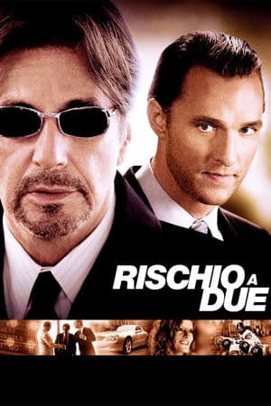 copertina del programma Rischio a due