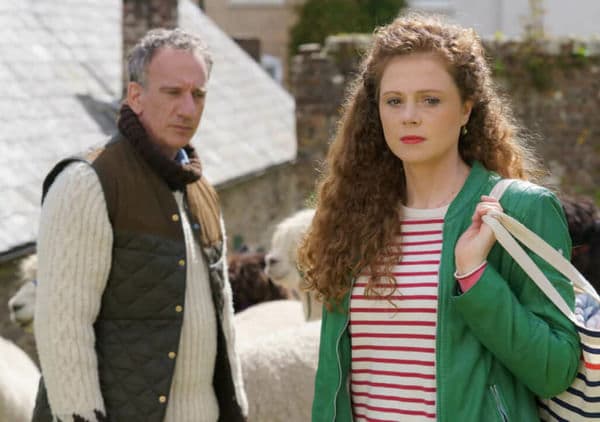 copertina del programma Rosamunde Pilcher: Cuori nella tempesta
