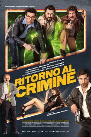 copertina del programma Ritorno al crimine