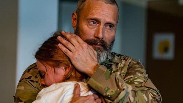 copertina Riders of Justice