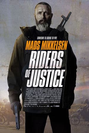 copertina del programma Riders of Justice