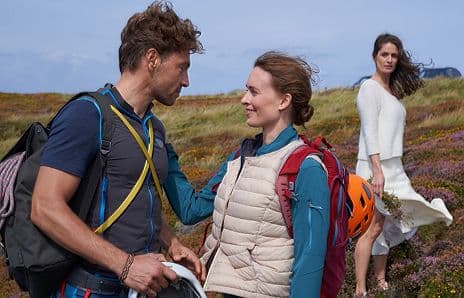 copertina del programma Rosamunde Pilcher: Eredita' contesa