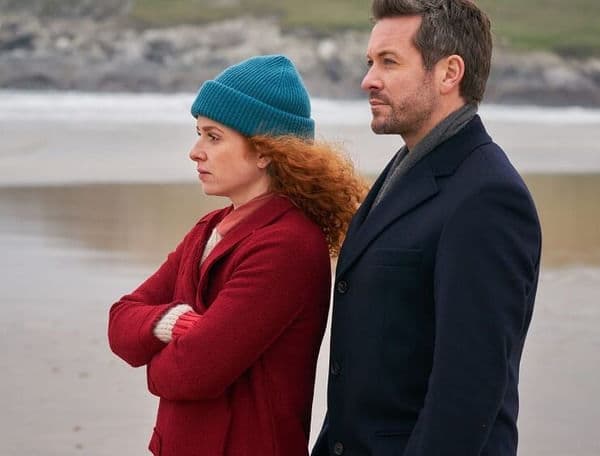 copertina del programma Rosamunde Pilcher: La stoffa di cui sono fatti i sogni