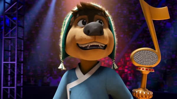 copertina Rock Dog 3