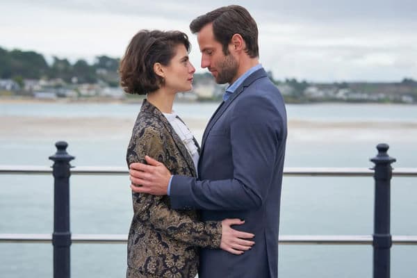 copertina del programma Rosamunde Pilcher: Come Stregata