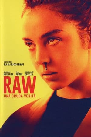 copertina del programma Raw - Una cruda verita'