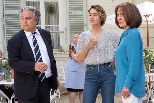 copertina Riunione di famiglia - Non sposate le mie figlie! 3