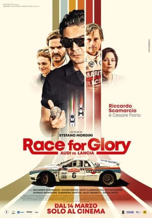 copertina del programma Race for Glory - Audi vs Lancia