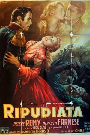 copertina del programma Ripudiata