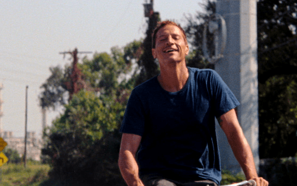 copertina del programma Red Rocket