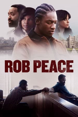 copertina del programma Rob Peace