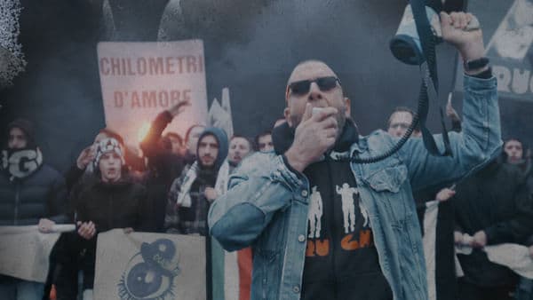 copertina del programma Ragazzi Di Stadio, Quarant'Anni Dopo