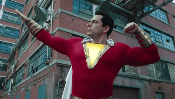 copertina del programma Shazam!