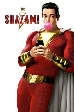 copertina del programma Shazam!