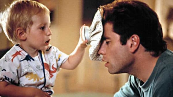 copertina del programma Senti chi parla