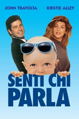 copertina del programma Senti chi parla