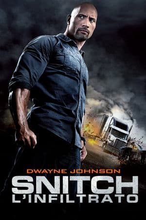 copertina del programma Snitch - l'infiltrato