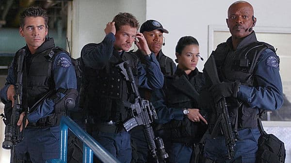 copertina S.W.A.T. - Squadra speciale anticrimine