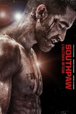 copertina del programma Southpaw - L'ultima sfida