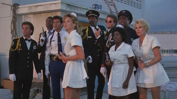 copertina del programma Scuola di polizia 5: Destinazione Miami