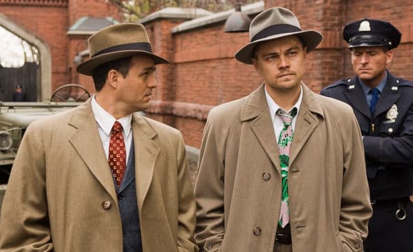 copertina del programma Shutter Island