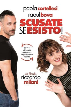 copertina del programma Scusate se esisto!