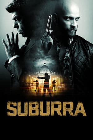 copertina del programma Suburra