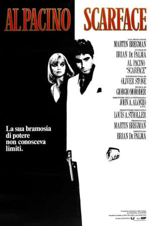 copertina del programma Scarface