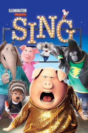 copertina del programma Sing