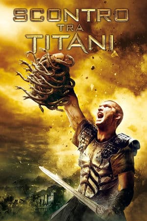 copertina del programma Scontro tra Titani
