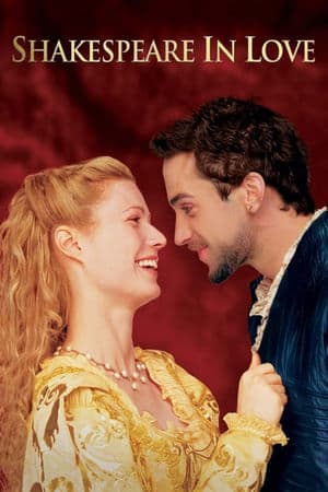 copertina del programma Shakespeare in Love