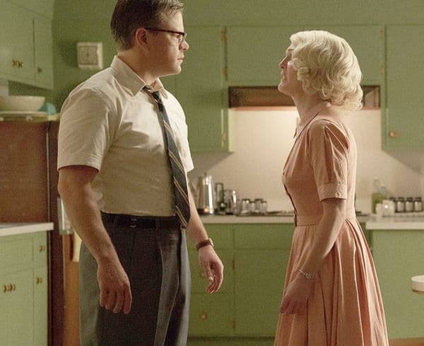 copertina Suburbicon