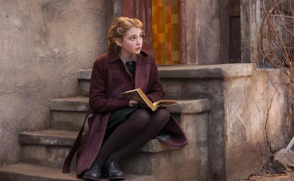 copertina del programma Storia di una ladra di libri