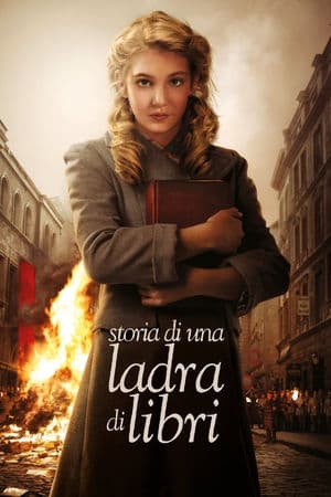 copertina del programma Storia di una ladra di libri