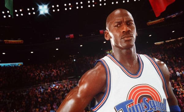 copertina Space Jam