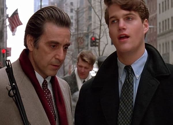copertina Scent of a Woman - Profumo di donna