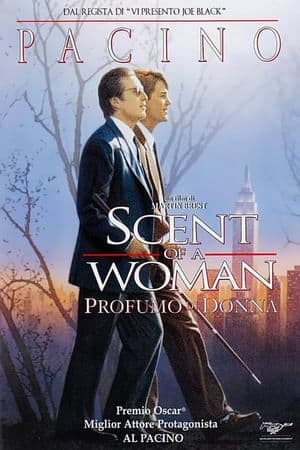 copertina del programma Scent of a Woman - Profumo di donna